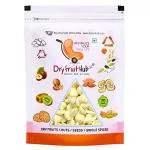 Dry Fruit Hub - White Chocolate Chips 1 kg | White Choco Chips for Cake Decoration and Baking |