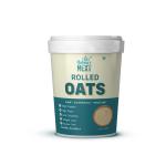 Nature's Next Rolled Oats - Raw - Authentic - Pristine - 300g