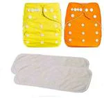 Miracle Moms Adjustable Cloth Diaper XXL - XXXL (2 Pieces)