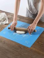 Whinsy Silicone Baking Mat Silicone Chapati Atta Kneading Mat