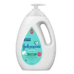 Johnson's Baby Bath Wash Milk, Rice, 1000 Ml Spoo