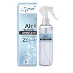 SOFTAL AIR FRESHENER CRYSTAL DEW | LONG LASTING FRAGRANCE I 250 ML SPRAY