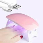 OPTRA-Spefez Pink Sp Nail Polish Dryer