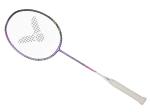 Victor Graphite G6 Strung Professional Badminton Racket - 67.5 cm