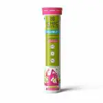 Chicnutrix Calciolife - Daily Calcium with Vitamin D3, Pack of 20 Orange Flavoured Tablets