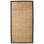 SN Craft Bamboo Chick Blind/Curtain for Outdoor Balcony/Window (Beige, 3 Feet Width X 7 Feet Height)