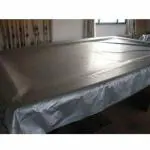 Club 147 Polyester Pool Table Dust Cover