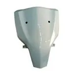 TAWAR ENTERPRISE Front Nose for Activa 5G (White)