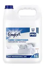 COMFORT Fabric Conditioner Professional Pack 5 Liter