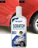 WASEF Scratch Remover, Car Paint Scratch And Car Scratch Repair Polishing Wax, Car Body Compound Scratch Remover For Car And Bike (100gm)