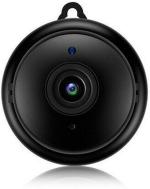 AVOIHS Ma Bacha IO10 Security Camera with 1080P HD Motion Detection Night Vision (Black)