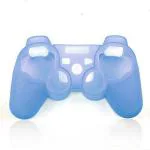 Microware Controller Case Cover For PS3 Controller,Blue
