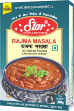 STAR SPICES Rajma Masala (100gm X 5)