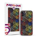 PROSKINS Mosaic Style Matte Textured Mobile Back Skin/Sticker Only for Samsung Galaxy F14 5G SM-E146B