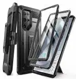 SUPCASE UB Pro Case for Samsung Galaxy S24 Ultra (Black)