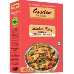 OSSDEN Desi Masala Premium Product 100g/3.5Oz Kitchen King Masala (PACK OF-10)