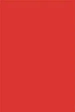 ECLET Red A4 Colour Paper (Pack of 20)