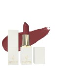 Suavis Cranberry pie Cream Matte Bullet Lipstick For Women & Girls |Perfect Lipstick for Everyday Use|Long Lasting Lipstick |