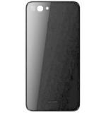 Imbi Black Fiber Glass Back Panel For Micromax Canvas Knight Cameo A290
