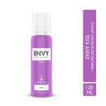 ENVY Kiss Body Deodorants Spray - 120ML