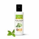 Tanu's Herbal Acne Pimple Face Wash | Silicone Free | Herbal Ingredients for Clearer Skin - 100gm