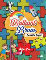 Brilliant Brain Activities Book Age 7