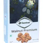 Premium Walnut Kernel - 250g (Monocarton)