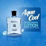 BIOCLAIRX AQUA COOL AFTER SHAVE LOTION