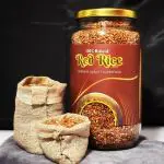 ICOTTAGE CART RED RICE 750 GM