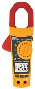 Meco 1008 True RMS Clamp Multimeter (6000 count)