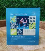 TFF The Brew Trails Glucobalance Dip tea, Green Tea, Tulsi, Senna, Brahmi, Amla, Ginger, Stevia Green Tea, Diabetes-friendly Tea, Sugar Balancing Tea Ready to Drink Tea, Tea Bag