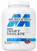MuscleTech Platinum 100% Whey Isolate 1.81Kg