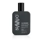 BRAVADO All Rounder Head to Toe Body Wash - 200ml | Deep Cleansing for Hair, Body and Face | All in One