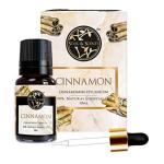 Soul & Scents Natural Cinnamon Essential Oil (10 Ml)