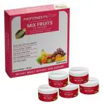 Professional Feel Mix Fruit Beauty Parlour Facial Kit For Women & Men All Type Skin Solution (150g)