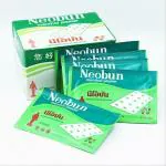 MOVITRONIX Neobun Menthol Plaster 10 patches - Pack of 4 - 40 Patches