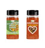 SaraEarth Garam Masala& Kitchen King Masala |Master Of Kitchen | 200 grm