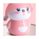 ANSTONIA Cute RABIT Manual Single Pencil Tub Sharpeners