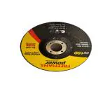 MS VIJAY LAXMI TRADING COMPANY 4-Inch Power Grinding Wheels (Set of 25 Pieces)