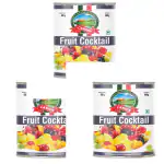 Caneen Fruit Cocktail 840 Gm (Pack of 3 )