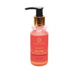 MARULA ROSE & SAFFRON FACE WASH