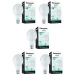 Panasonic 18 Watt Round B22D LED Bulb Cool Daylight Bulb (Pack of 5)