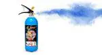 Tota Thunder Holi Spray Cylinder& Colour Cloud Holi Gadget for Holi Party Celebration -4 Kg (Blue)