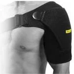 URCARE Genocyte left shoulder support Neoprene Adjustable Stretch Strap Wrap Belt Shoulder Support
