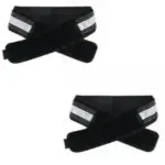 BALARKA Low Back Pain Men Women Back Belt Hip Pain Relief Lumbar Support Belt