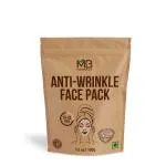 MB Herbals Anti Wrinkle Face Pack 100g Vital Herbs for your skin
