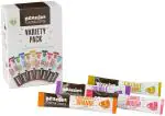 Beanies | Instant Flavoured Coffee | Variety Pack - 12 Sachets, 2G Each | Low Calorie, Sugar Free | 24 G| Pack Of 1