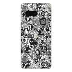 GADGETSWRAP Printed Vinyl Skin Sticker for Google Pixel 7 - TV Kills Everthing