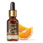 Vedant Vitamin C Smoothening And Brigthening Face Serum For All Skin Type - 30 ml