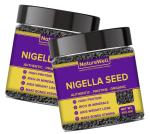 Vedarth Organic Nigella / Kalonji / Black Cumin Super Seed Healthy and Nutritious